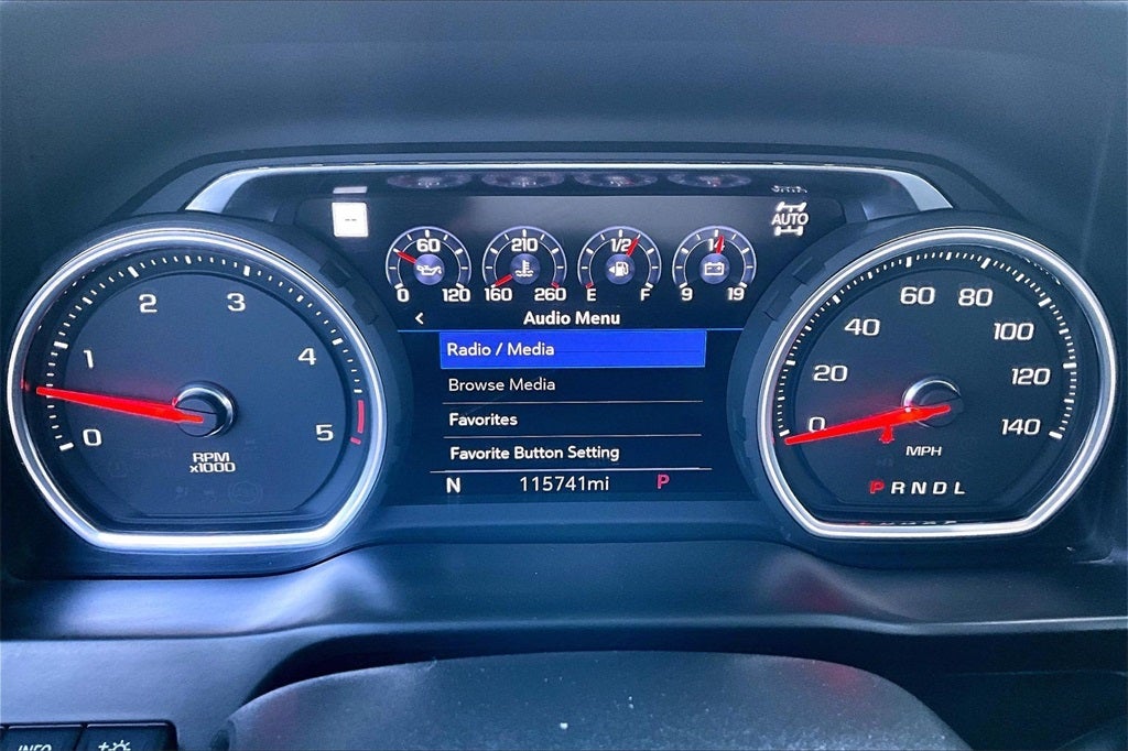 2020 Chevrolet Silverado 3500HD LTZ