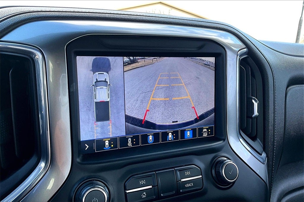 2020 Chevrolet Silverado 3500HD LTZ