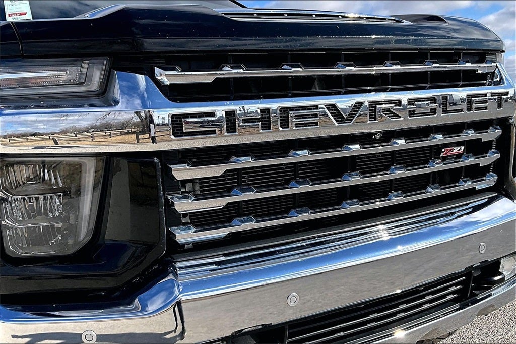 2020 Chevrolet Silverado 3500HD LTZ