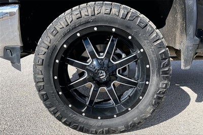 2020 Chevrolet Silverado 3500HD LTZ