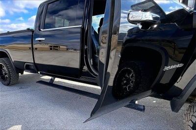 2020 Chevrolet Silverado 3500HD LTZ