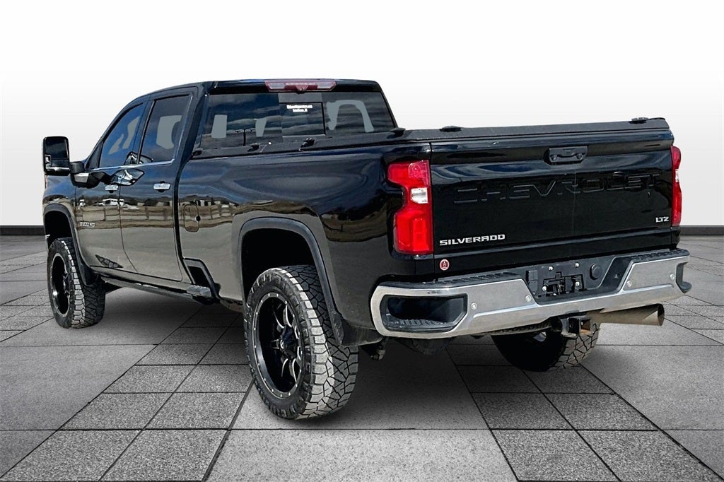 2020 Chevrolet Silverado 3500HD LTZ