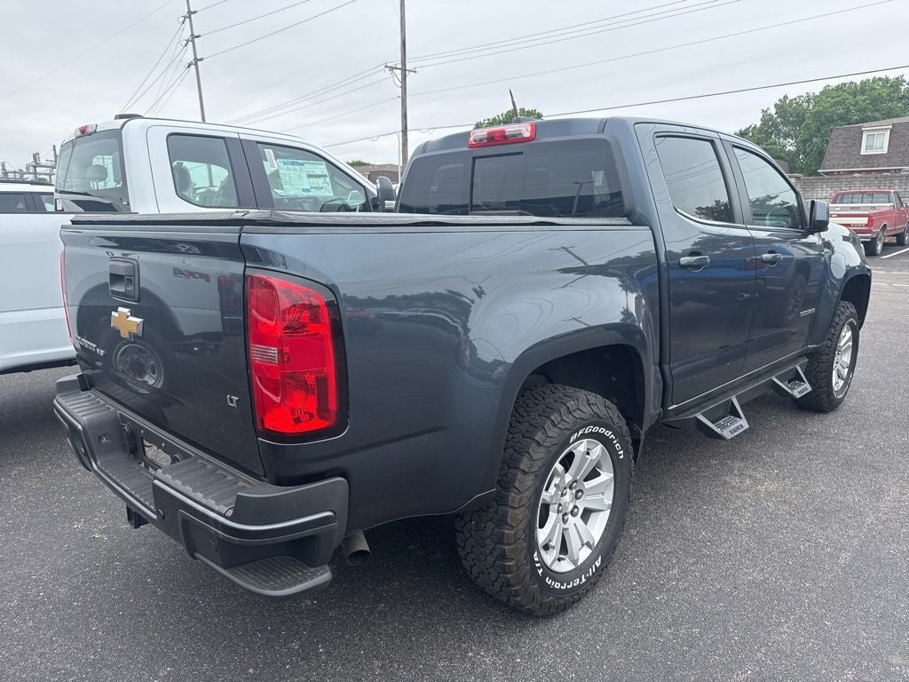 2019 Chevrolet Colorado LT