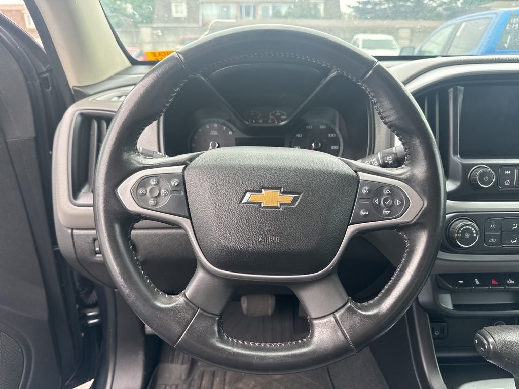 2019 Chevrolet Colorado LT