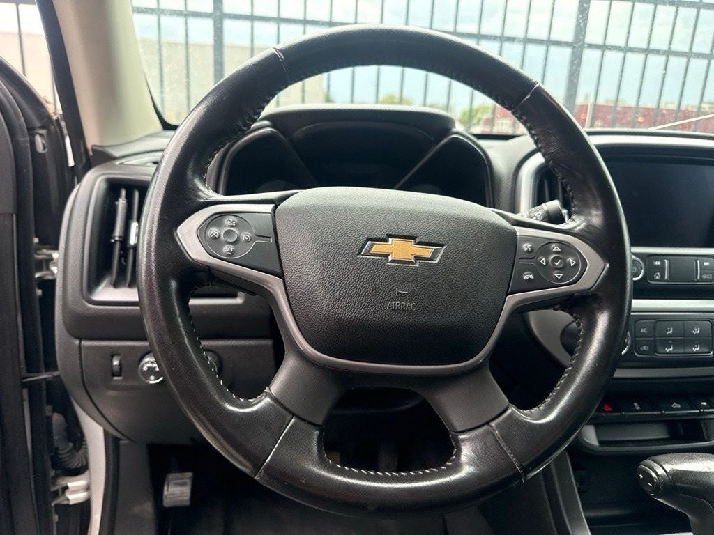 2019 Chevrolet Colorado LT