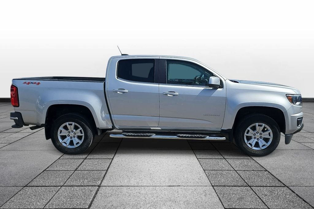 2019 Chevrolet Colorado LT