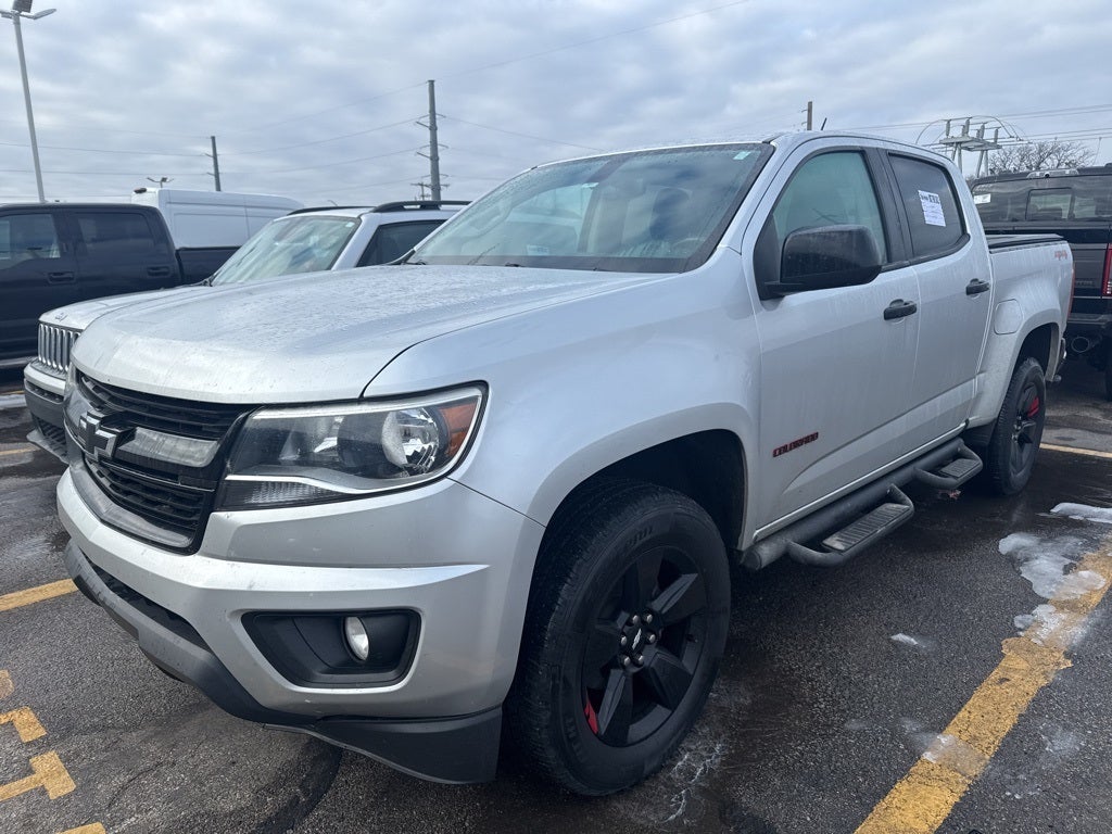 2019 Chevrolet Colorado LT