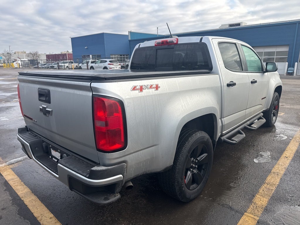 2019 Chevrolet Colorado LT
