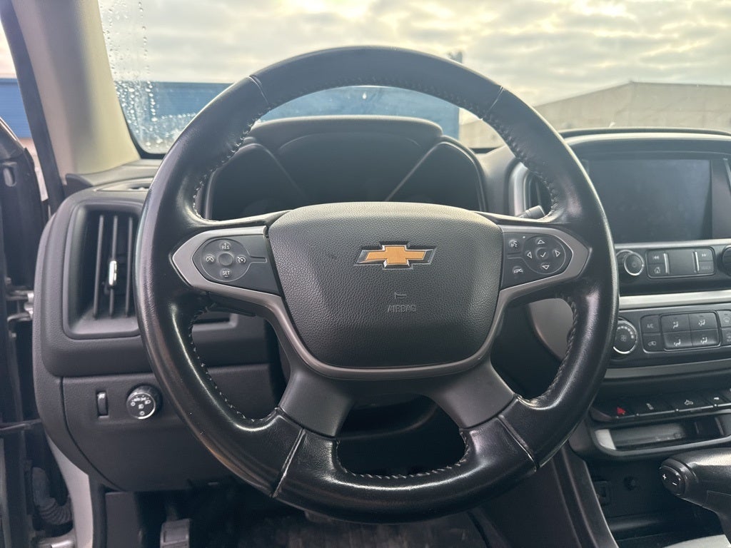 2019 Chevrolet Colorado LT