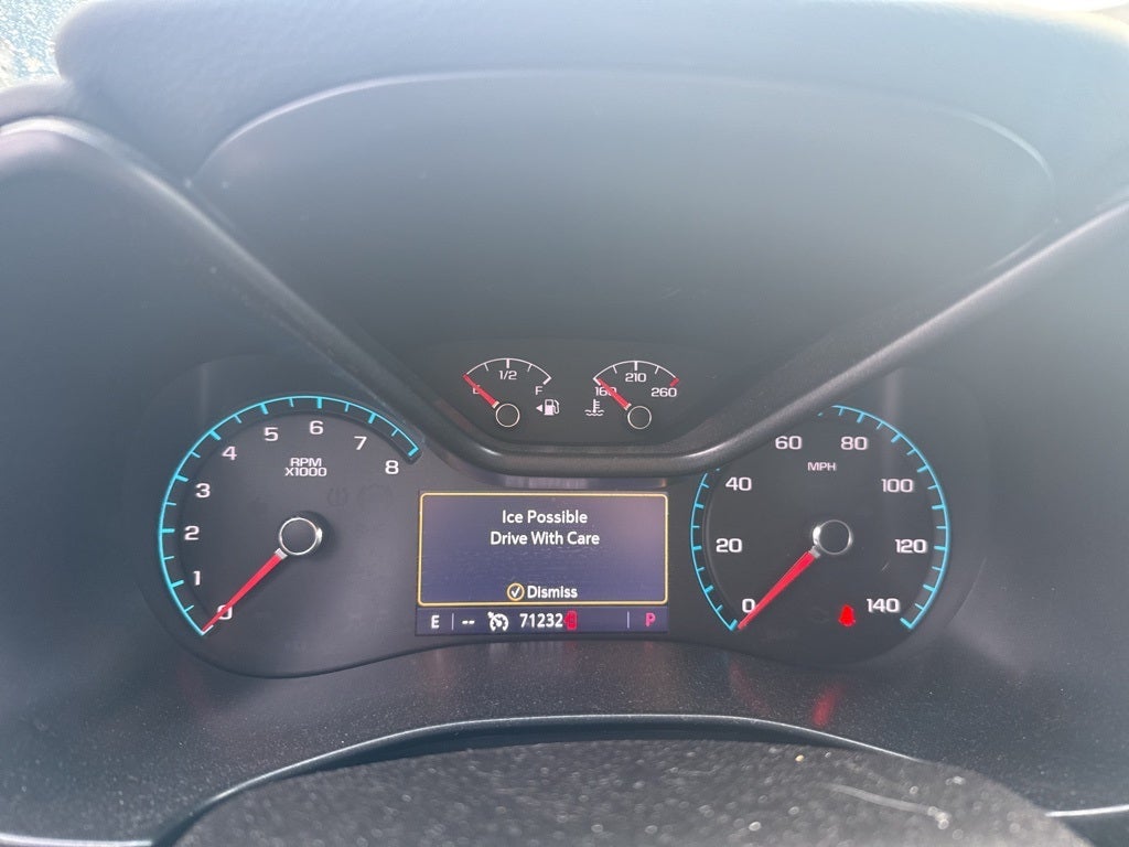 2019 Chevrolet Colorado LT