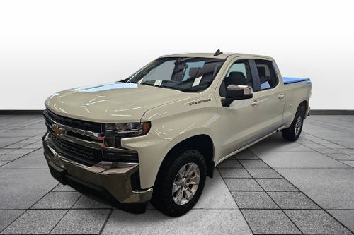 2019 Chevrolet Silverado 1500 LT