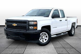 2014 Chevrolet Silverado 1500 Work Truck