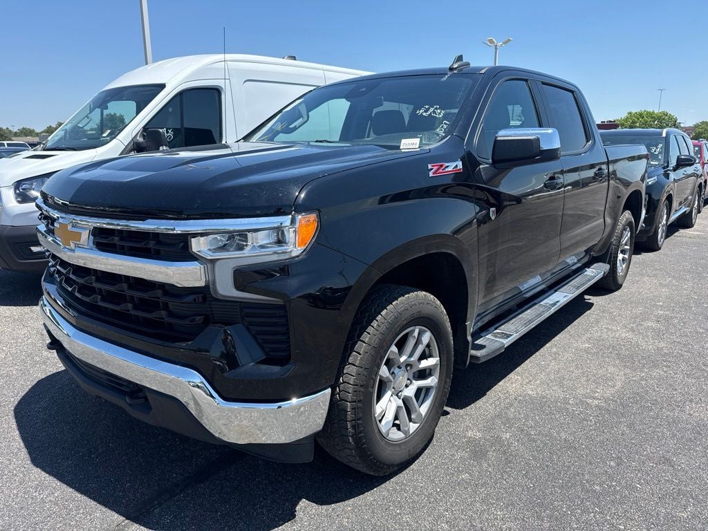 2022 Chevrolet Silverado 1500 LT LT1