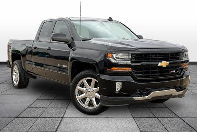 2017 Chevrolet Silverado 1500 LT LT2