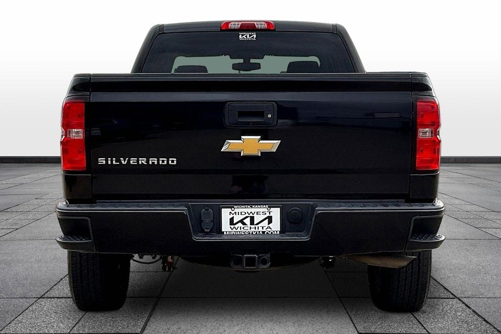 2017 Chevrolet Silverado 1500 LT LT2