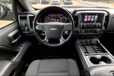 2017 Chevrolet Silverado 1500 LT LT2