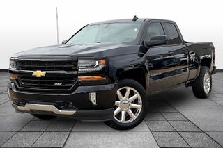 2017 Chevrolet Silverado 1500 LT LT2