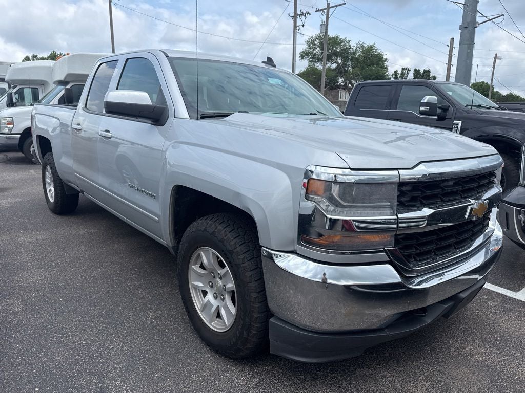 2016 Chevrolet Silverado 1500 LT LT1
