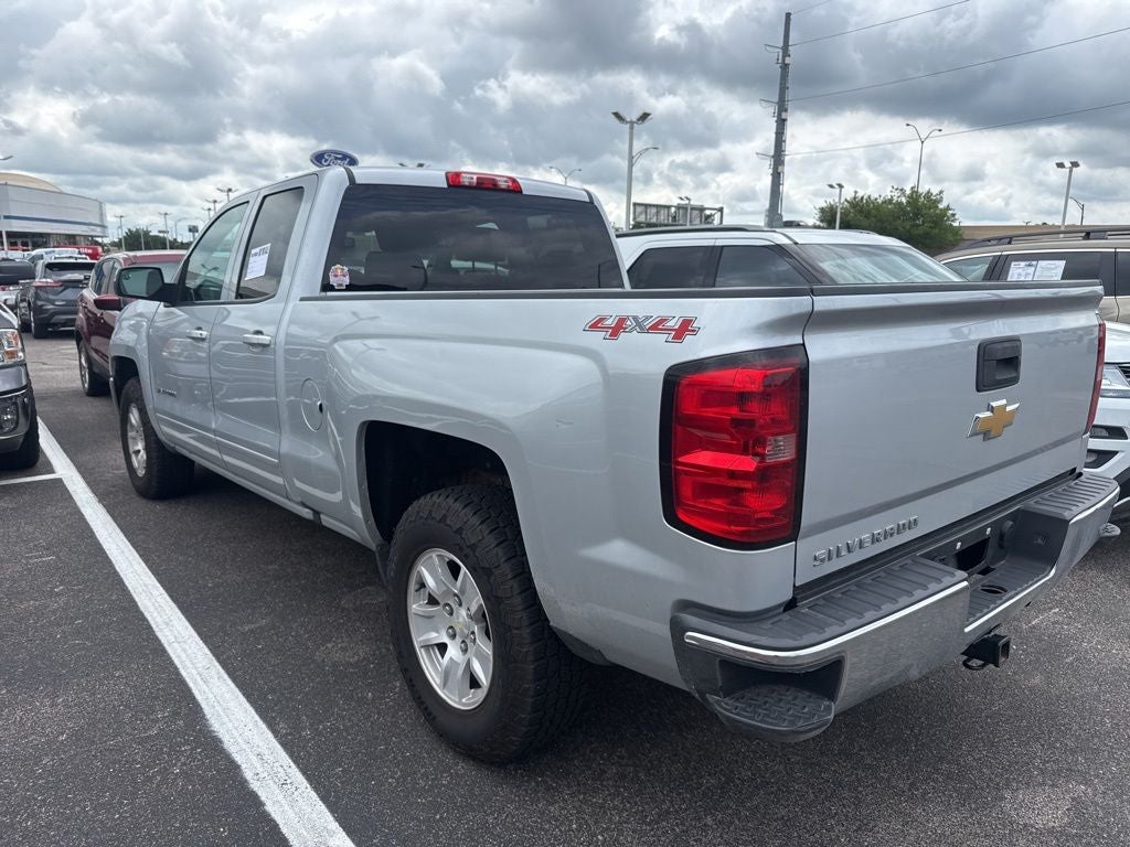 2016 Chevrolet Silverado 1500 LT LT1