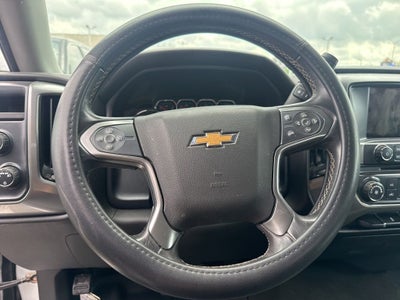 2016 Chevrolet Silverado 1500 LT LT1
