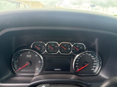 2016 Chevrolet Silverado 1500 LT LT1