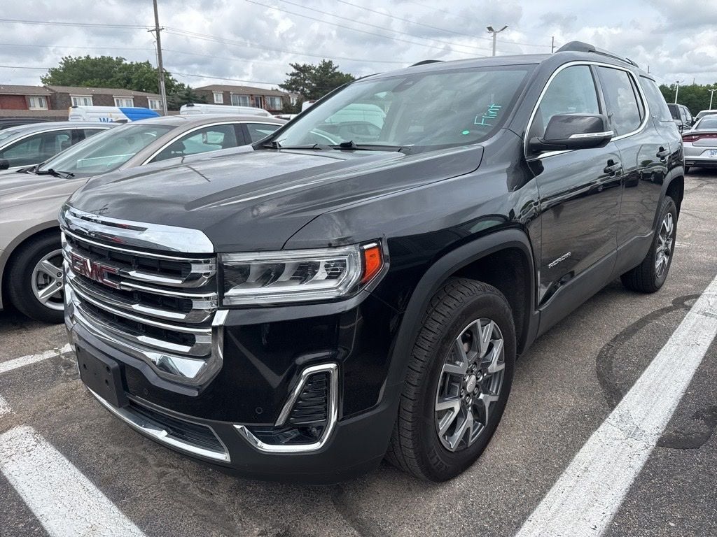 2023 GMC Acadia SLT