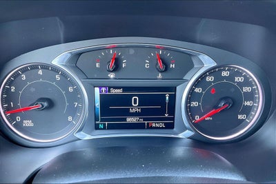 2017 GMC Acadia SLT-1