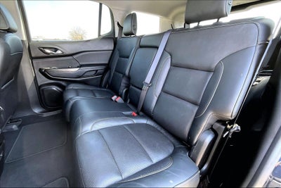 2017 GMC Acadia SLT-1