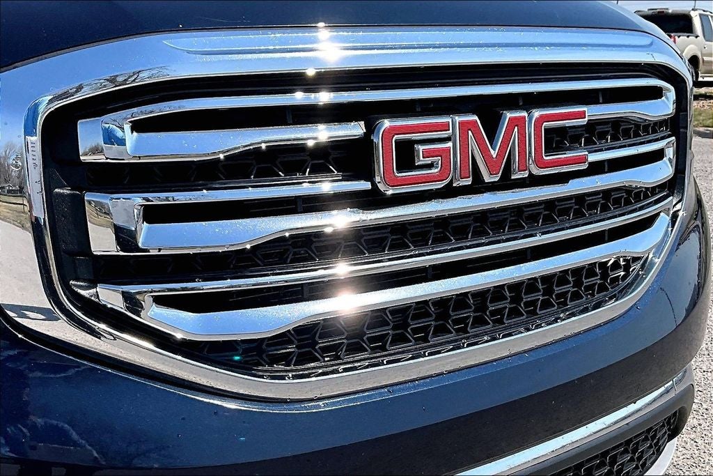 2017 GMC Acadia SLT-1