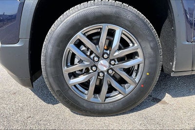 2017 GMC Acadia SLT-1