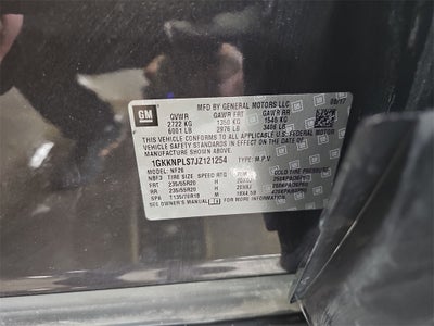 2018 GMC Acadia Denali