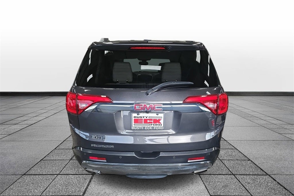 2018 GMC Acadia Denali