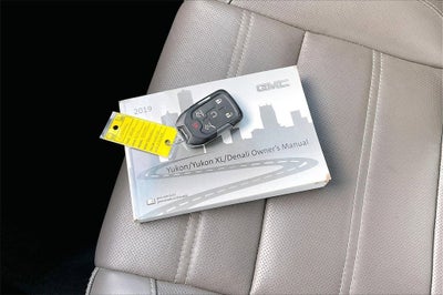 2019 GMC Yukon Denali