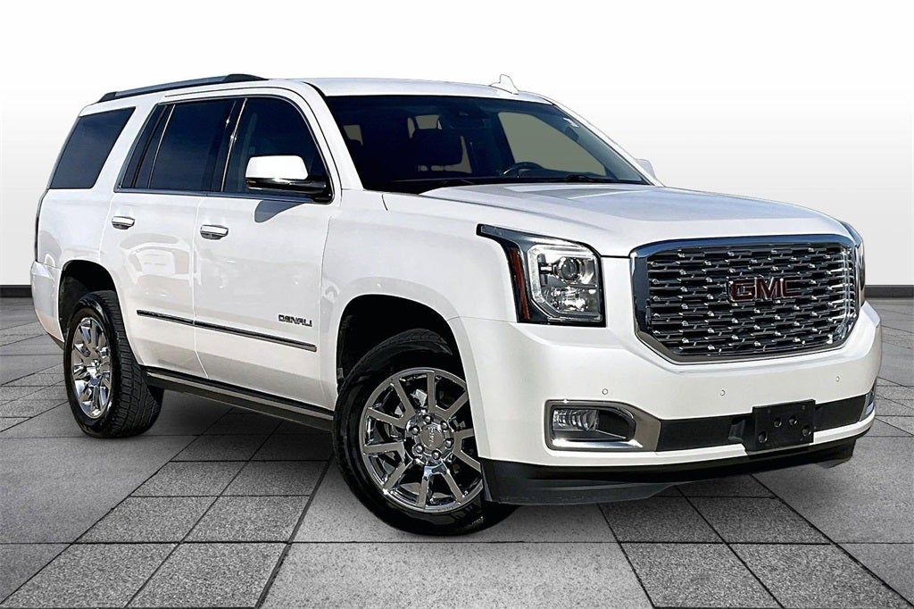 2019 GMC Yukon Denali