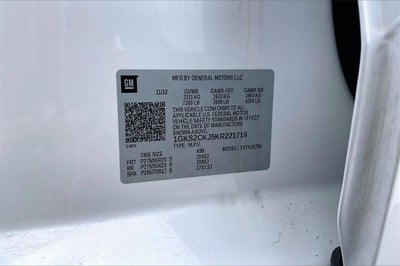 2019 GMC Yukon Denali