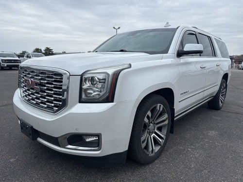 2020 GMC Yukon XL Denali