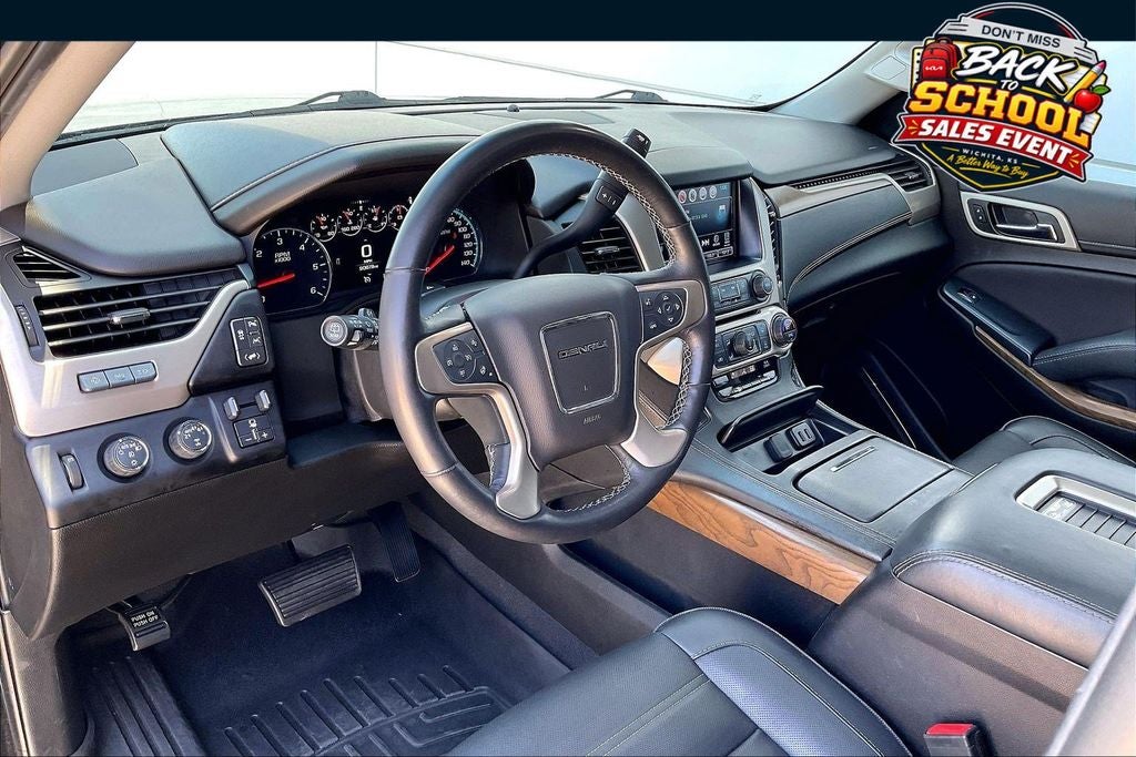 2019 GMC Yukon XL Denali