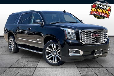 2019 GMC Yukon XL Denali