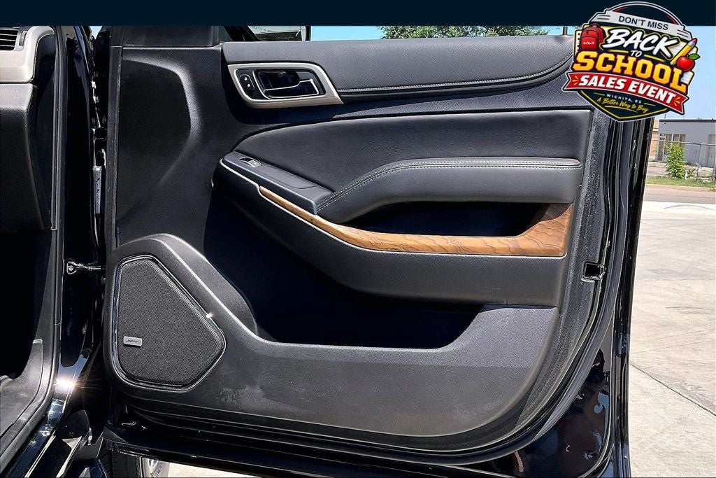 2019 GMC Yukon XL Denali