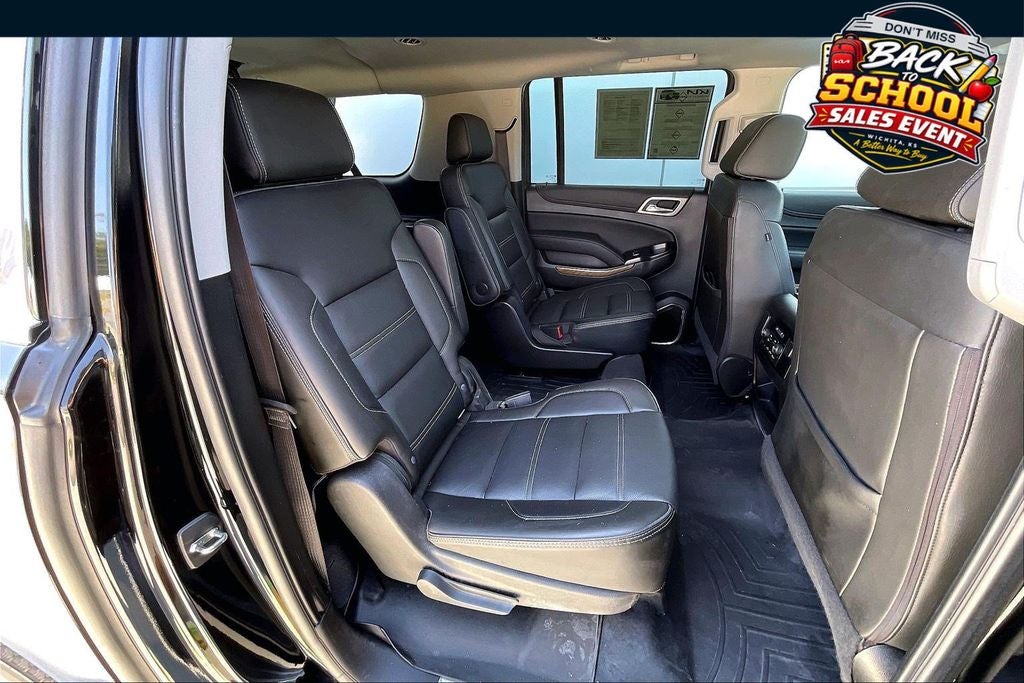 2019 GMC Yukon XL Denali
