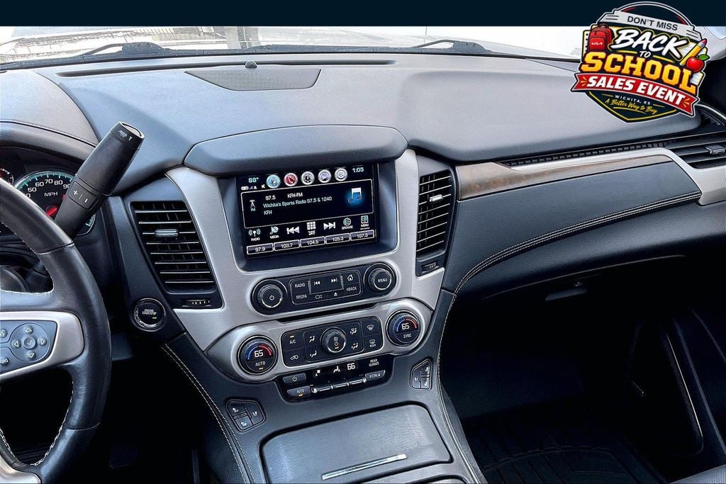 2019 GMC Yukon XL Denali