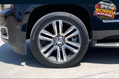 2019 GMC Yukon XL Denali