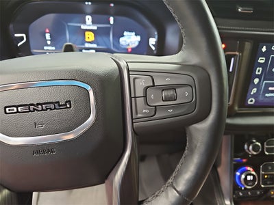 2023 GMC Yukon XL Denali Ultimate