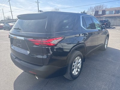 2022 Chevrolet Traverse LS