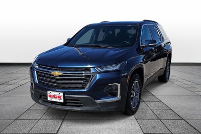 2023 Chevrolet Traverse LT 1LT