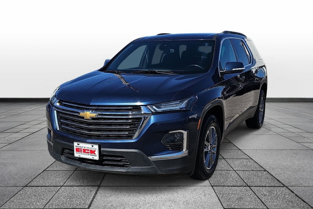 2023 Chevrolet Traverse LT 1LT