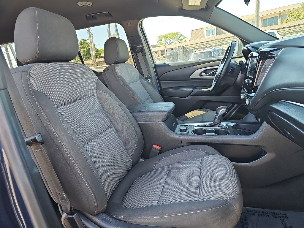 2023 Chevrolet Traverse LT 1LT