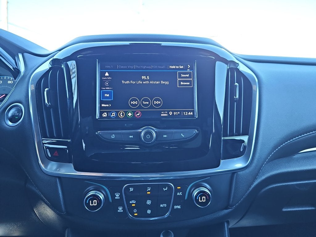 2023 Chevrolet Traverse LT 1LT