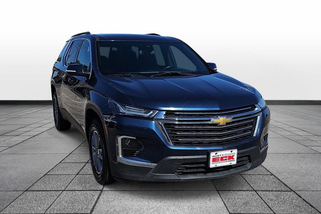 2023 Chevrolet Traverse LT 1LT
