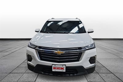 2023 Chevrolet Traverse LT 1LT